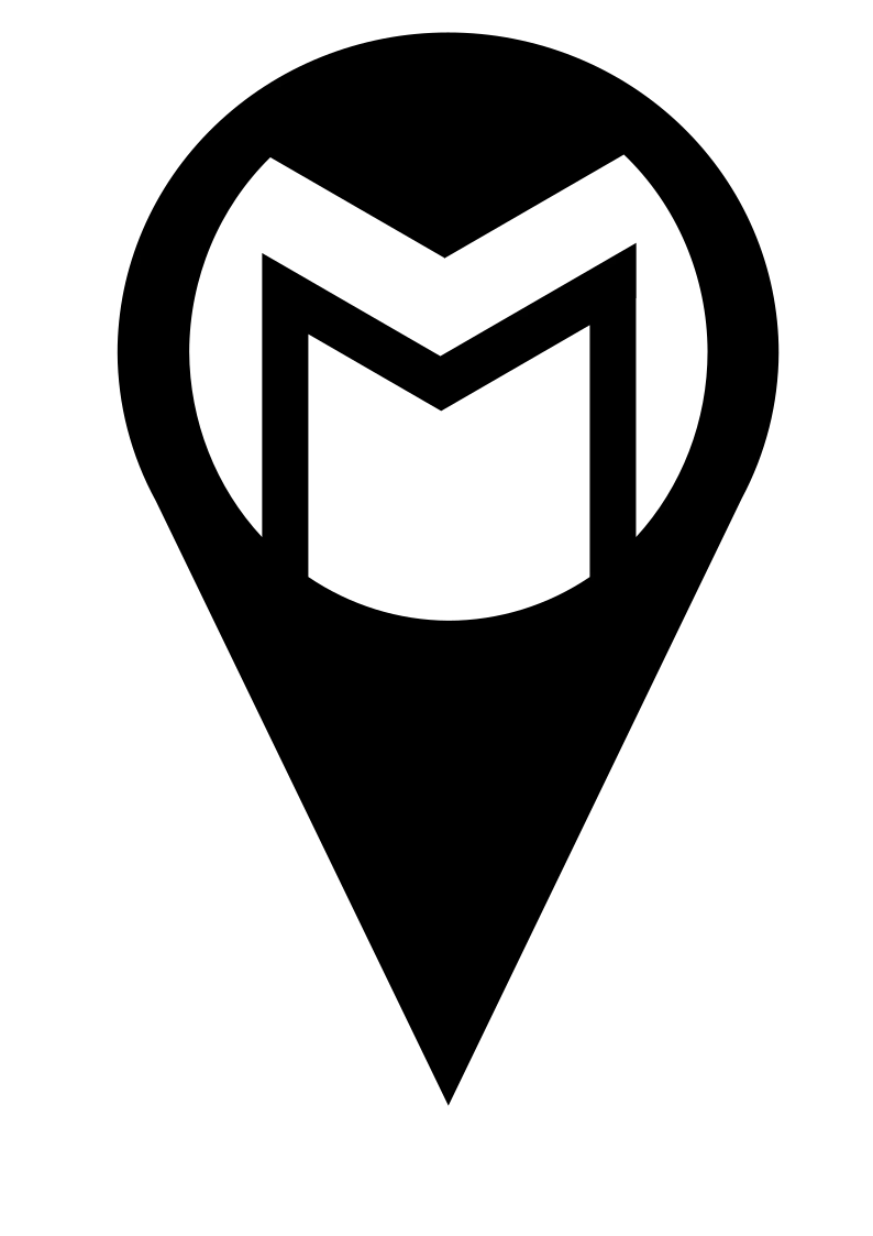 Stylized paper airplane symbolizing digital marketing services Calgary innovation and creativity